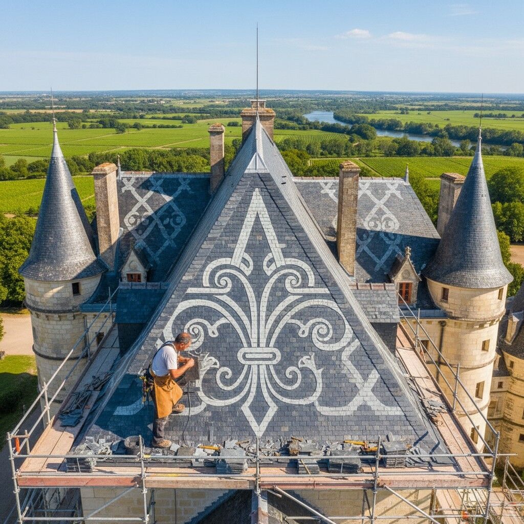 Projet de Couvreur - Photo 3